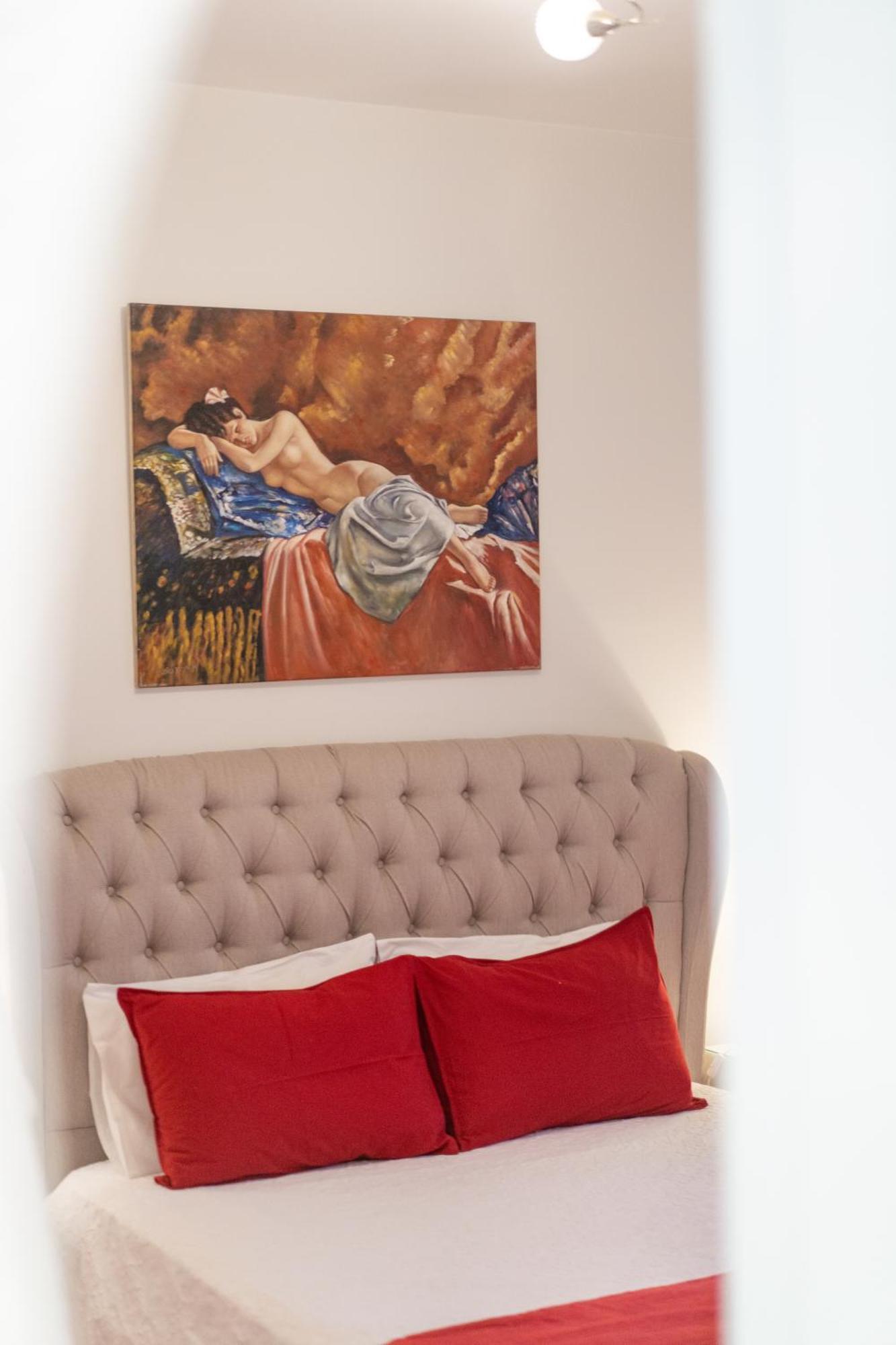 Mesogios House Suites Lárnaka Eksteriør bilde