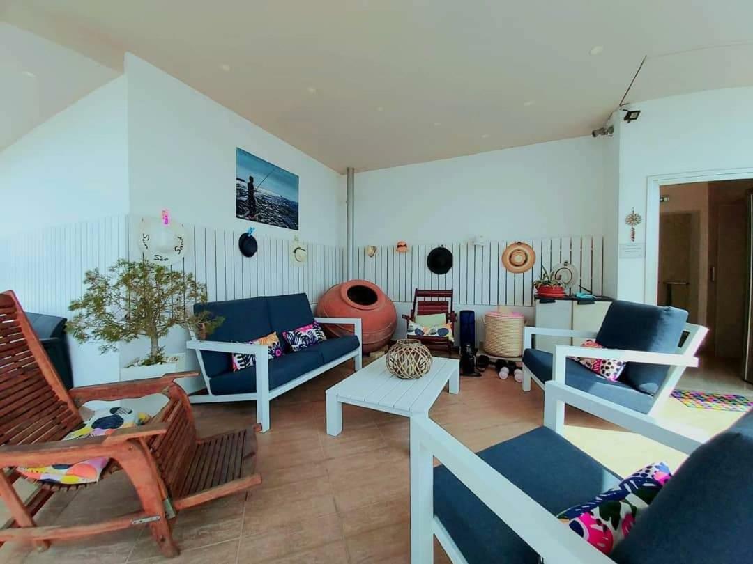 Mesogios House Suites Lárnaka Eksteriør bilde